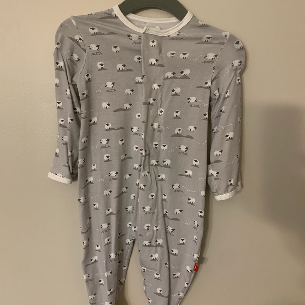 Magnetic Me Footie Pajamas